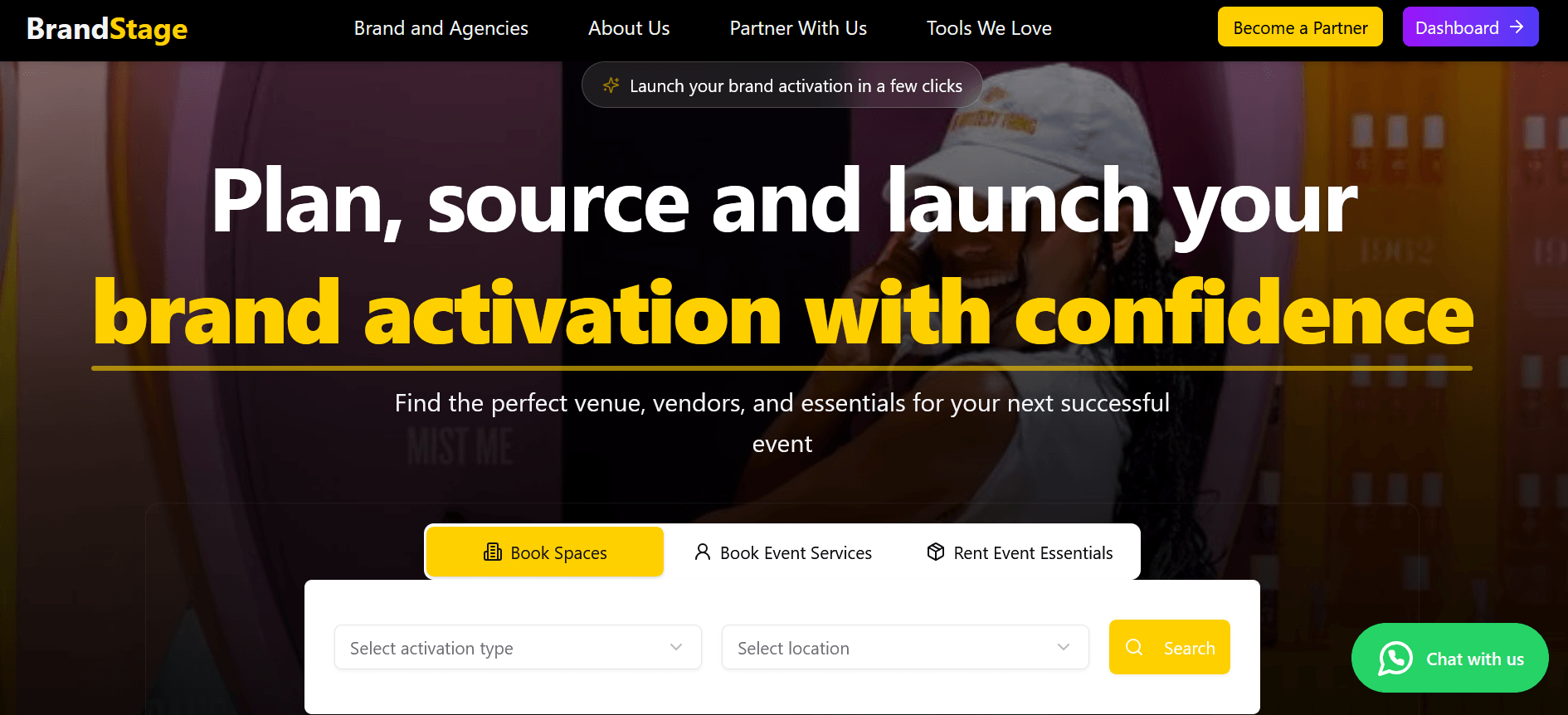 1. Search and Browse
